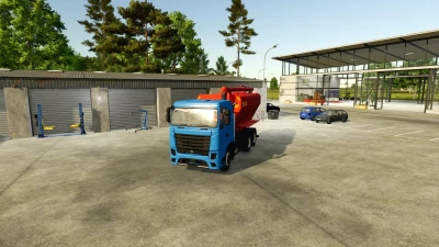 MAZ 5440 ZSK v1.0.0.0