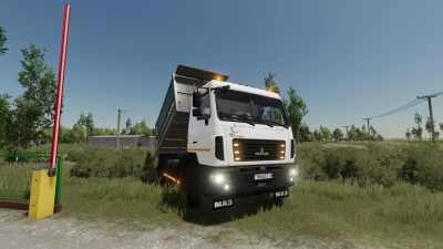 MAZ 555026 v1.1.0.0