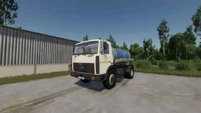 MAZ-5551 ReWwork v1.0.0.0