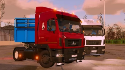 MAZ-6430E8-5440C5 v1.0.0.0