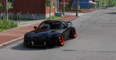 Mazda RX-7 FD v1.0