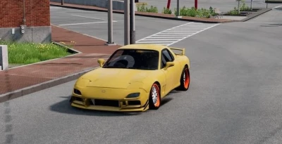 Mazda RX-7 FD v1.0