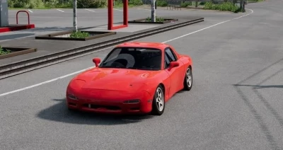 Mazda RX-7 FD v1.0