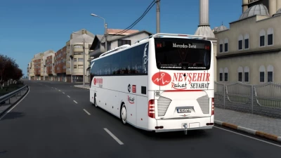 MB-Tourismo 16 & Relax Nevşehir Seyehat Skin v1.0