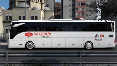 MB-Tourismo 16 & Relax Nevşehir Seyehat Skin v1.0