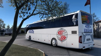 MB-Tourismo 16 & Relax Şanal Kırşehir Skin v1.0