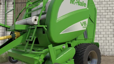McHale V6 750 v1.0.0.0