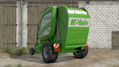 McHale V6 750 v1.0.0.0