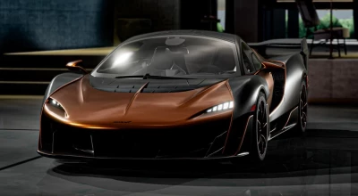 McLaren Sabre (Confused) v5.30