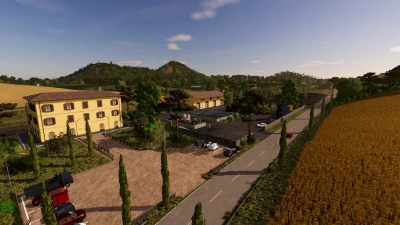 Mediterranean Italy v1.0.0.0
