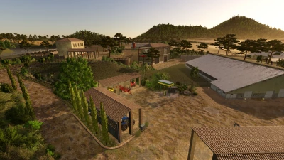 Mediterranean Italy v1.0.0.0