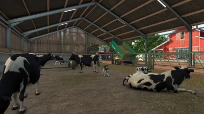 Medium Cow Barn v1.0.0.0