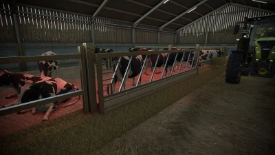 Medium Cow Barn v1.0.0.0