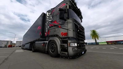MegaMod Scania RJL 1.57