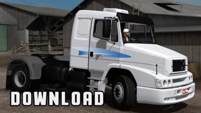 Mercedes-Benz 1634 v1.0