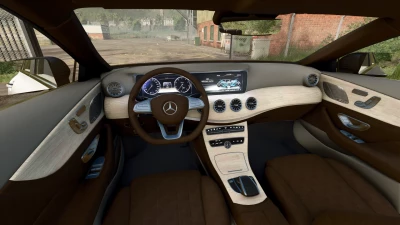 Mercedes-Benz CLS 2018 v1.0.0.0