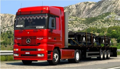 Mercedes Benz MP1 (1997) v2.5 1.57.x