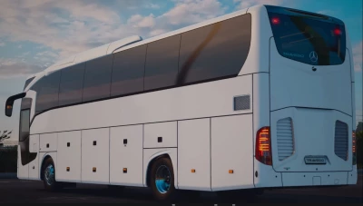 Mercedes-Benz New Travego 15 SHD v2.0 1.57x