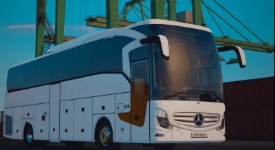 Mercedes-Benz New Travego 15 SHD v2.0 1.57x