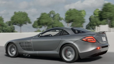 Mercedes-Benz SLR McLaren 0.38