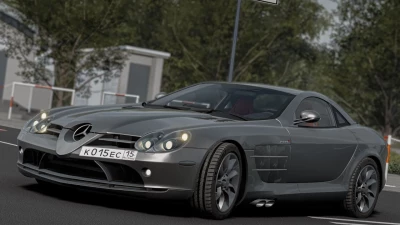 Mercedes-Benz SLR McLaren 0.38