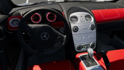 Mercedes-Benz SLR McLaren 0.38