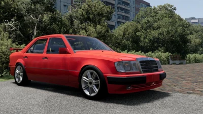 Mercedes-Benz (W124) (1980-1990) v1.1 0.38.x