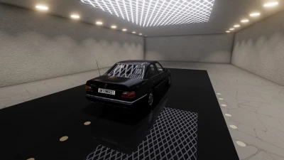 Mercedes-Benz W124 1980-1990s Pack v1.0