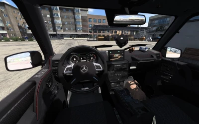 Mercedes-Benz W463 G65 v5.5