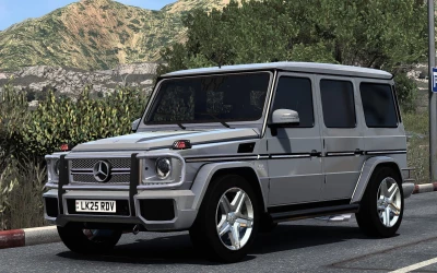 Mercedes-Benz W463 G65 v5.5