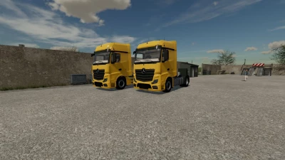 Mercedes MP4 V1.0.0.0