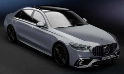 Mercedes-S63 W223 v1.0