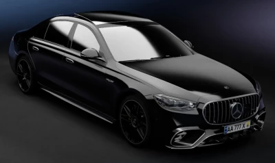 Mercedes-S63 W223 v1.0
