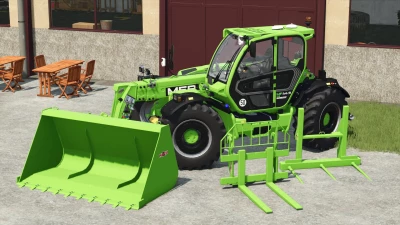 Merlo Multifarmer 449 v1.0.0.0
