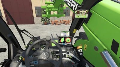 Merlo Multifarmer 449 v1.0.0.0