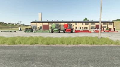 MF Fendt 8570 Pack v1.0.0.0