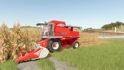 MF Fendt 8570 Pack v1.0.0.0