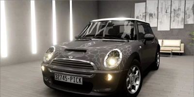 Mini Hatch (R50) 2001 2006 0.38