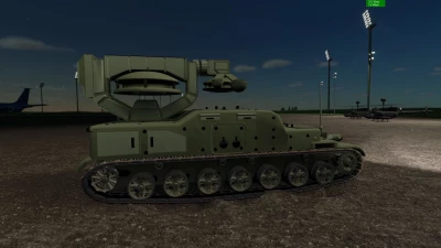 Missile Radar System v1.0.0.0