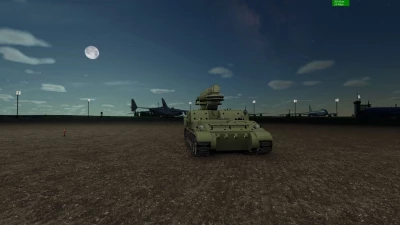Missile Radar System v1.0.0.0