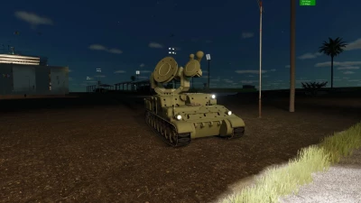 Missile Radar System v1.0.0.0