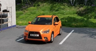 Mitsubishi ASX v1.0