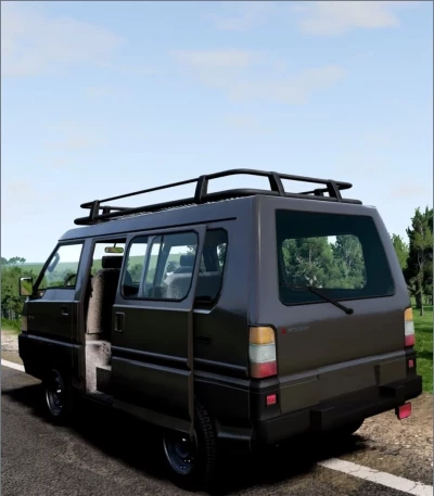 Mitsubishi Delica/l300 0.38