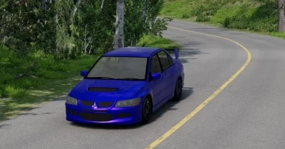 Mitsubishi Lancer Evo VIII v1.0