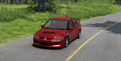 Mitsubishi Lancer Evo VIII v1.0