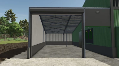 Modern animal silo v1.0.0.0