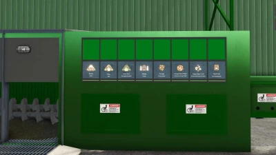 Modern animal silo v1.0.0.0