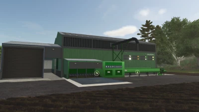 Modern animal silo v1.0.0.0