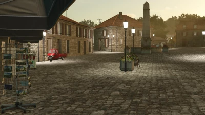 Monteriggioni Map v1.0.0.0