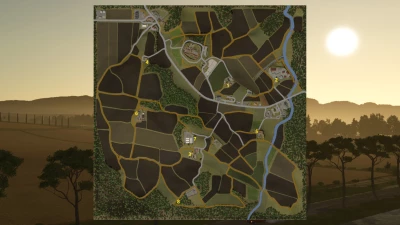 Monteriggioni Map v1.0.0.1